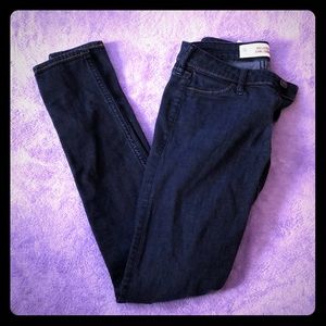 Hollister Jean leggings size 0L